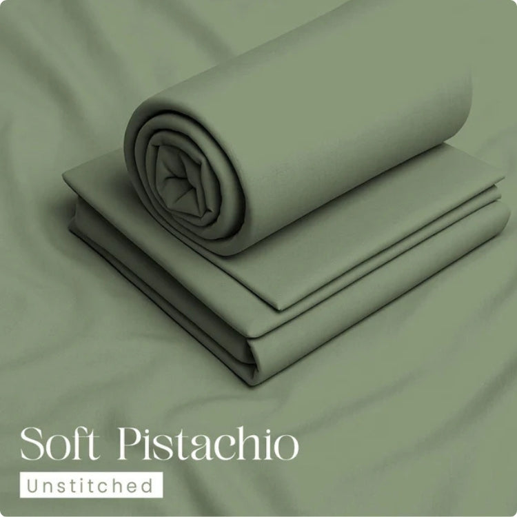 Wash & Wear Boski - Soft Pistachio