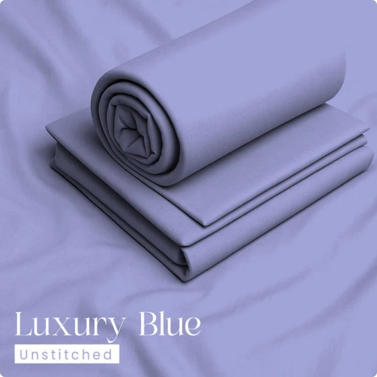 Wash & Wear Boski - Luxury Blue