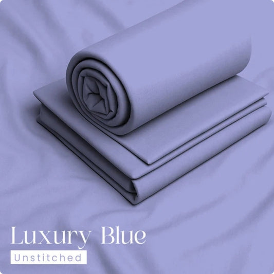 Wash & Wear Boski - Luxury Blue