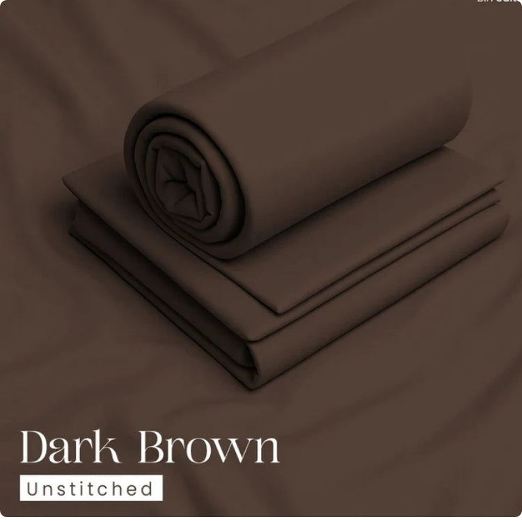 Wash & Wear Boski - Dark Brown