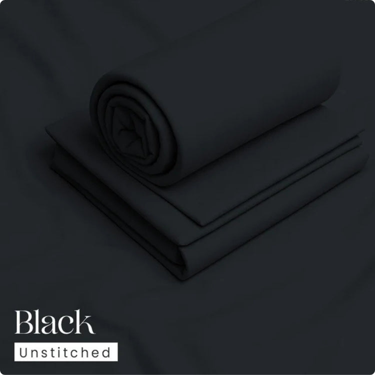 Wash & Wear Boski - Black