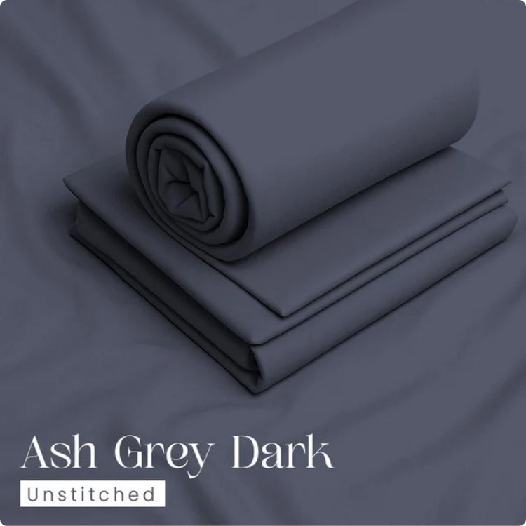Wash & Wear Boski - Ash Grey