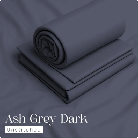 Wash & Wear Boski - Ash Grey