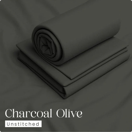 Wash & Wear Boski - Charcoal Olive