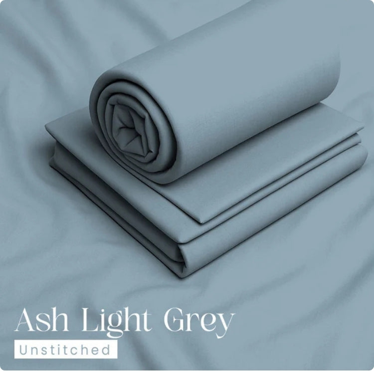Wash & Wear Boski - Ash Light Grey